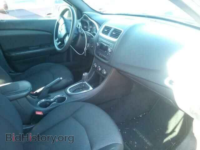 2012 DODGE AVENGER - VIN: 1C3CDZAB0CN110385 - Фото 5