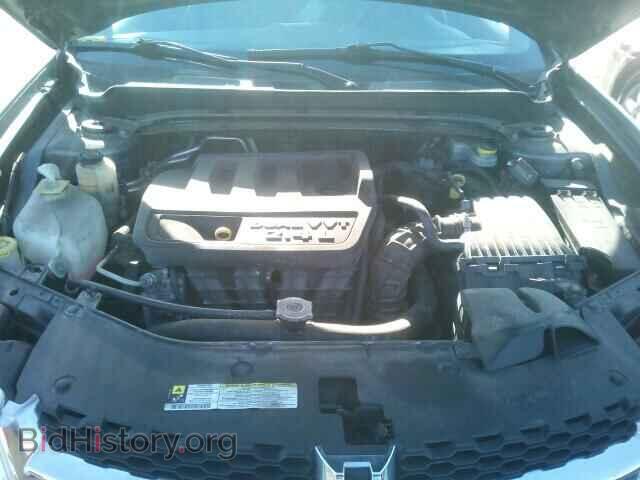 2012 DODGE AVENGER - VIN: 1C3CDZAB0CN110385 - Фото 7