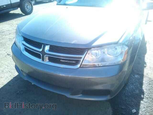 2012 DODGE AVENGER - VIN: 1C3CDZAB0CN110385 - Фото 9