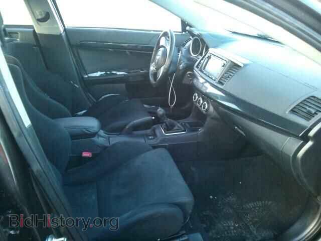 2014 MITSUBISHI EVO - VIN: JA32W8FV2EU014490 - Фото 5