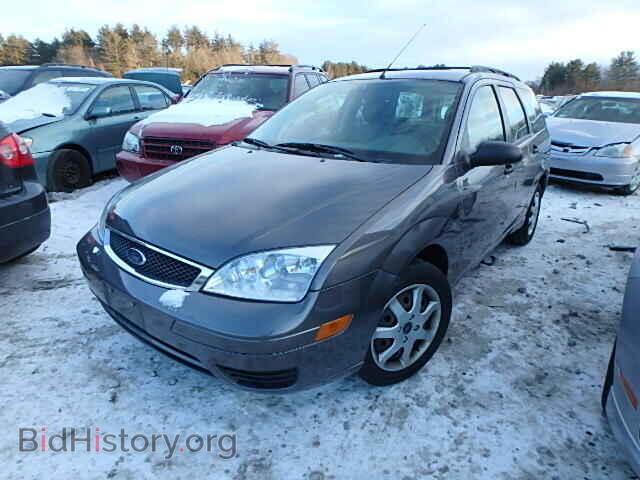 2005 FORD FOCUS - VIN: 1FAFP36N45W200917 - Фото 2
