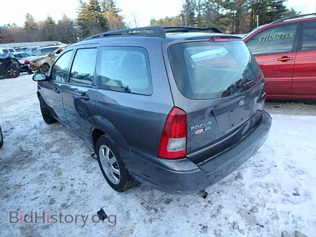 2005 FORD FOCUS - VIN: 1FAFP36N45W200917 - Фото 3