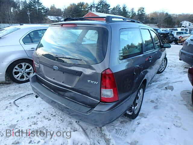 2005 FORD FOCUS - VIN: 1FAFP36N45W200917 - Фото 4