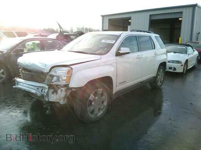 2010 GMC TERRAIN - VIN: 2CTFLGEY3A6288151 - Фото 2