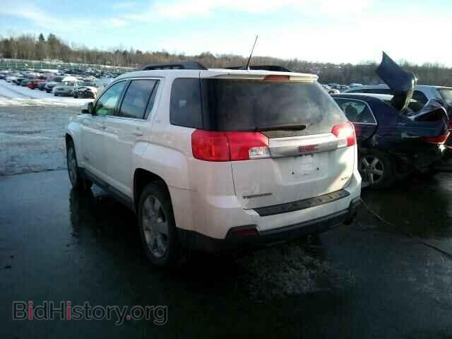 2010 GMC TERRAIN - VIN: 2CTFLGEY3A6288151 - Фото 3