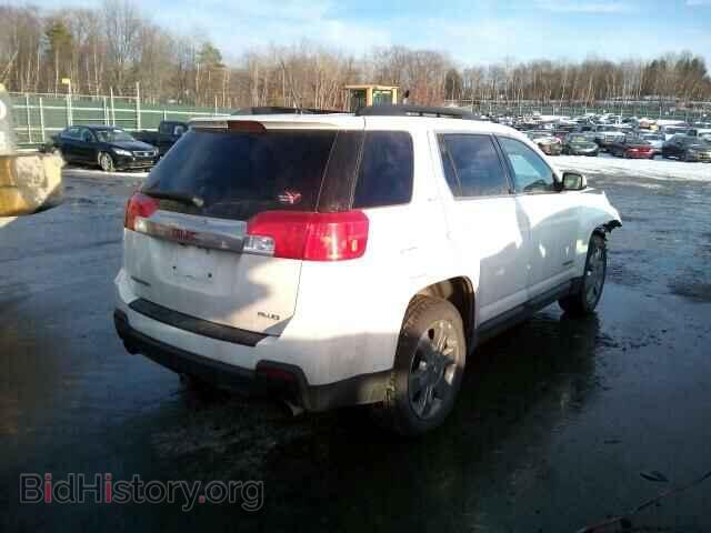 2010 GMC TERRAIN - VIN: 2CTFLGEY3A6288151 - Фото 4