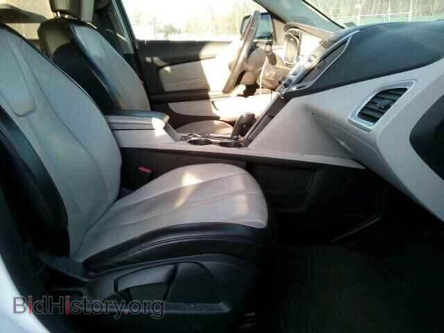 2010 GMC TERRAIN - VIN: 2CTFLGEY3A6288151 - Фото 5