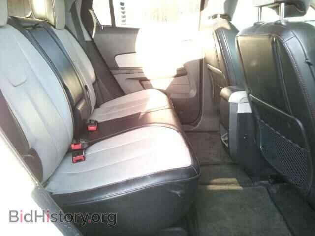 2010 GMC TERRAIN - VIN: 2CTFLGEY3A6288151 - Фото 6