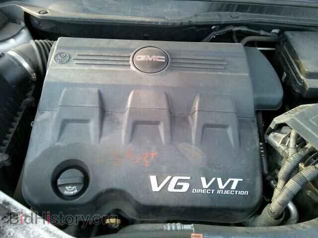 2010 GMC TERRAIN - VIN: 2CTFLGEY3A6288151 - Фото 7