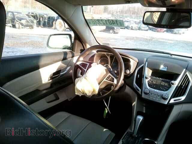 2010 GMC TERRAIN - VIN: 2CTFLGEY3A6288151 - Фото 9