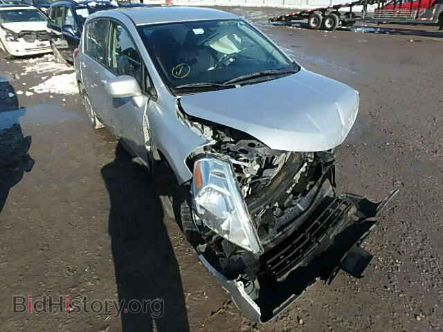 Фотография 3N1BC13E28L444852 - NISSAN VERSA 2008
