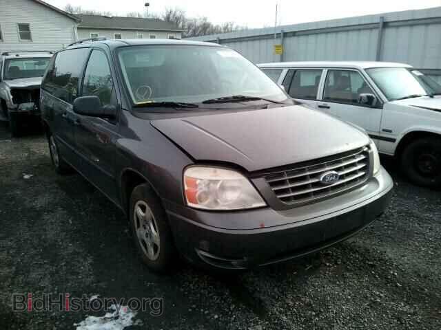 Photo 2FMZA51685BA24214 - FORD FREESTAR 2005