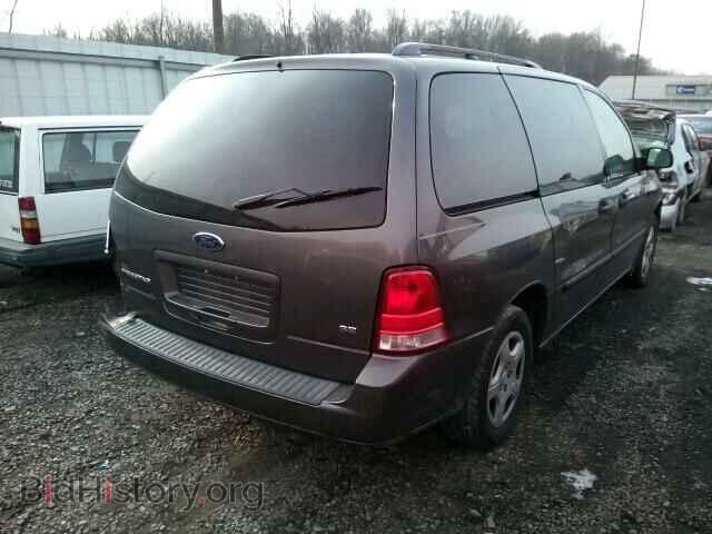 2005 FORD FREESTAR - VIN: 2FMZA51685BA24214 - Фото 4