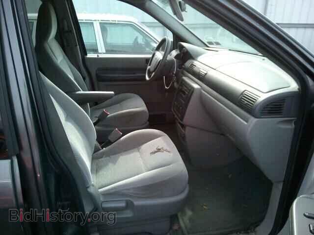 2005 FORD FREESTAR - VIN: 2FMZA51685BA24214 - Фото 5