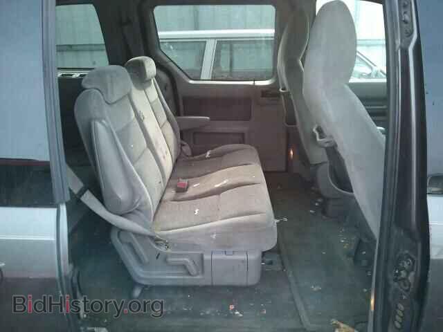 2005 FORD FREESTAR - VIN: 2FMZA51685BA24214 - Фото 6