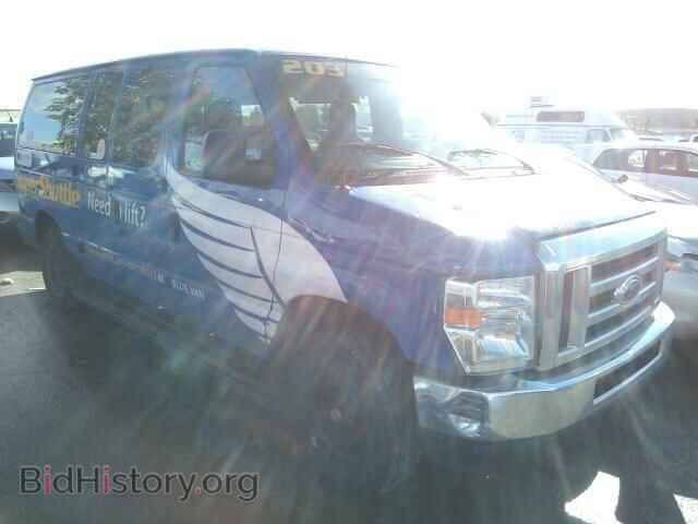 Photo 1FBNE3BL7CDA66630 - FORD ECONOLINE 2012