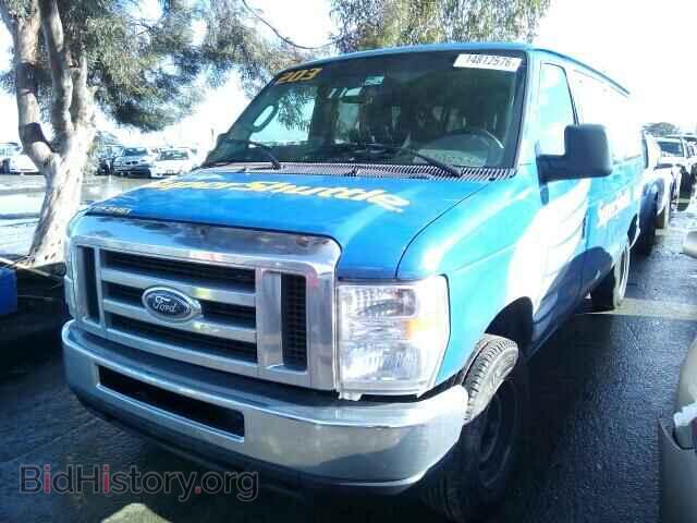 2012 FORD ECONOLINE - VIN: 1FBNE3BL7CDA66630 - Photo 2