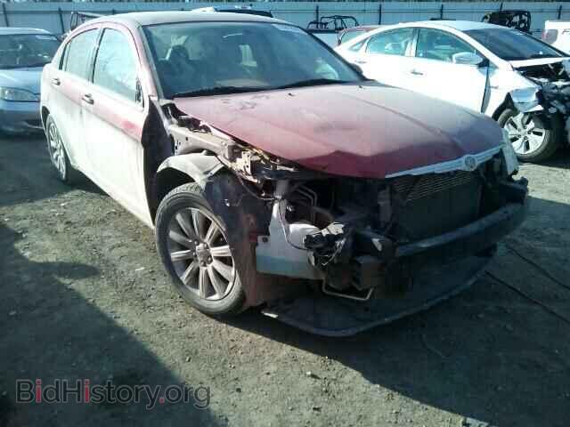 Photo 1C3CC5FB4AN216890 - CHRYSLER SEBRING 2010