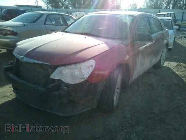2010 CHRYSLER SEBRING - VIN: 1C3CC5FB4AN216890 - Photo 2