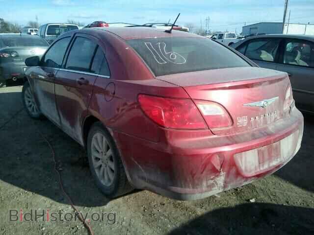 2010 CHRYSLER SEBRING - VIN: 1C3CC5FB4AN216890 - Photo 3