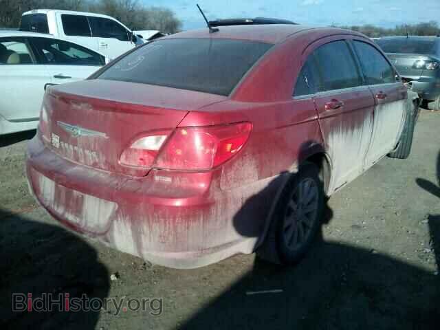 2010 CHRYSLER SEBRING - VIN: 1C3CC5FB4AN216890 - Photo 4