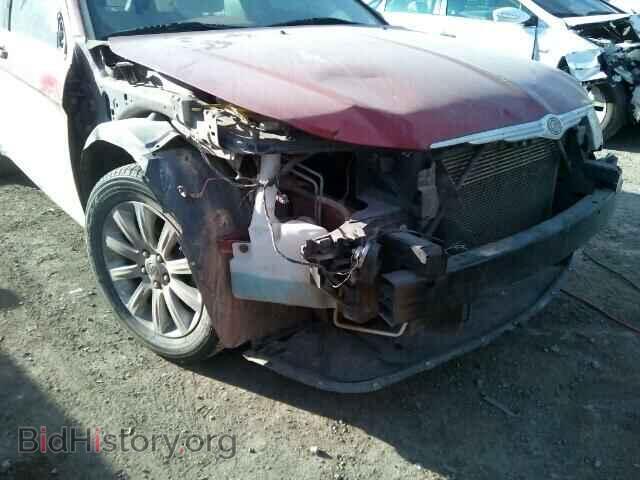 2010 CHRYSLER SEBRING - VIN: 1C3CC5FB4AN216890 - Photo 10