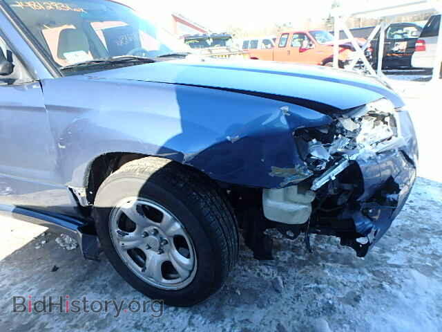 2007 SUBARU FORESTER - VIN: JF1SG63637H734950 - Фото 10