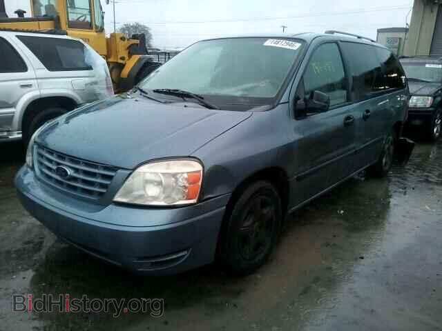 2005 FORD FREESTAR - VIN: 2FMZA51675BA72867 - Фото 2