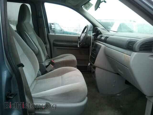 2005 FORD FREESTAR - VIN: 2FMZA51675BA72867 - Фото 5