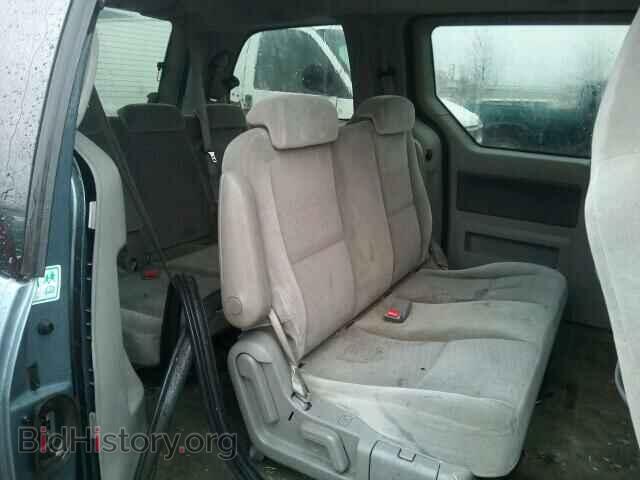 2005 FORD FREESTAR - VIN: 2FMZA51675BA72867 - Фото 6