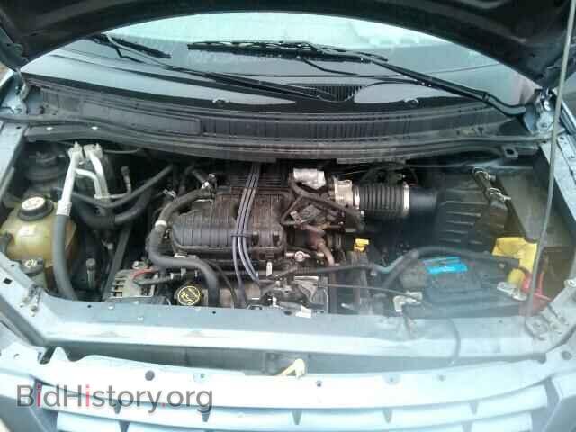 2005 FORD FREESTAR - VIN: 2FMZA51675BA72867 - Фото 7