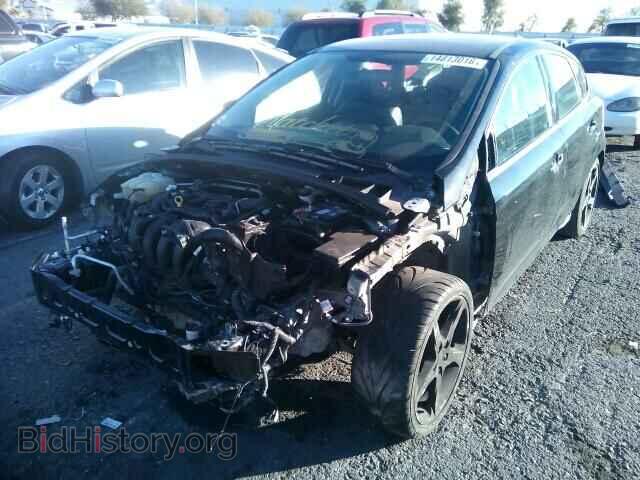2014 FORD FOCUS - VIN: 1FADP3N23EL300247 - Photo 2