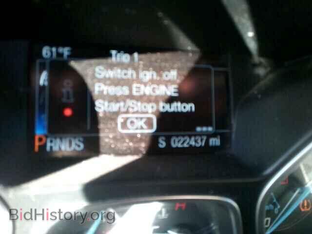 2014 FORD FOCUS - VIN: 1FADP3N23EL300247 - Photo 8