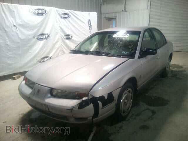 2000 SATURN SL/SL1/SL2 - VIN: 1G8ZK5279YZ230565 - Фото 2