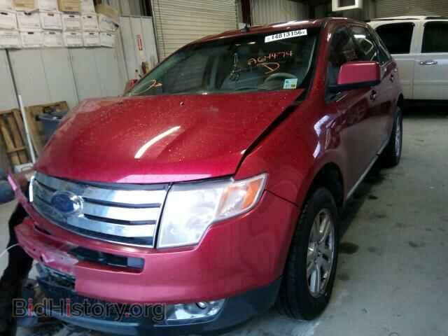 2008 FORD EDGE - VIN: 2FMDK38C98BA64474 - Photo 2