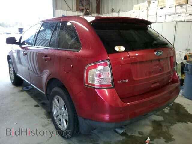 2008 FORD EDGE - VIN: 2FMDK38C98BA64474 - Photo 3
