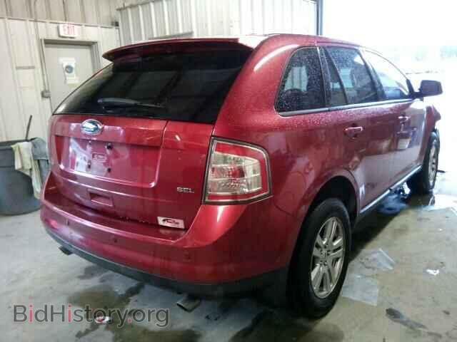 2008 FORD EDGE - VIN: 2FMDK38C98BA64474 - Photo 4