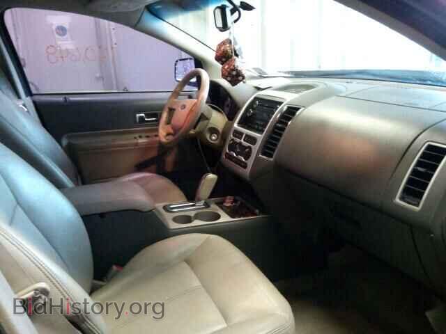 2008 FORD EDGE - VIN: 2FMDK38C98BA64474 - Photo 5