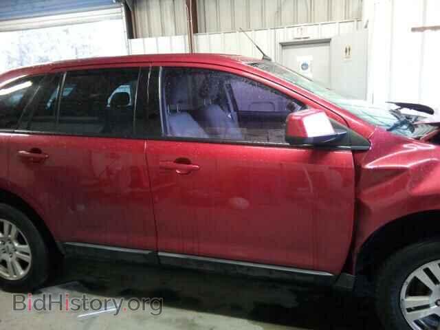 2008 FORD EDGE - VIN: 2FMDK38C98BA64474 - Photo 10