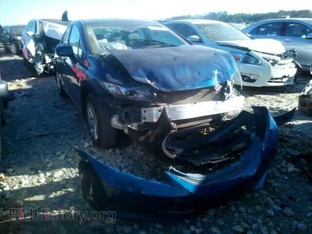 Фотография 19XFB2F5XEE029782 - HONDA CIVIC 2014