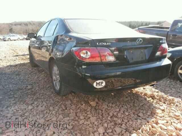 2003 LEXUS ES300 - VIN: JTHBF30G936000732 - Фото 3