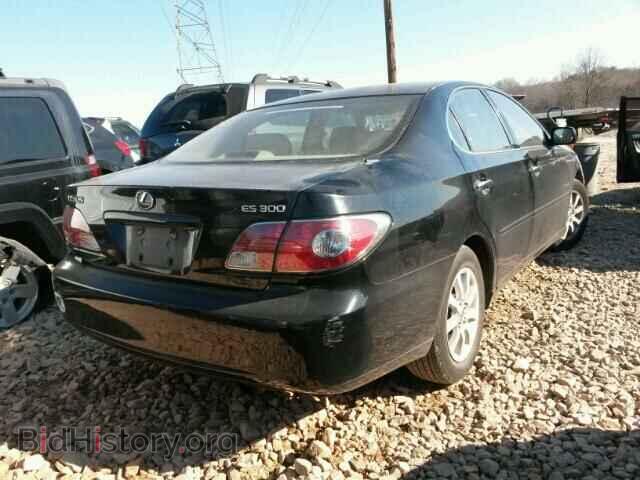2003 LEXUS ES300 - VIN: JTHBF30G936000732 - Фото 4