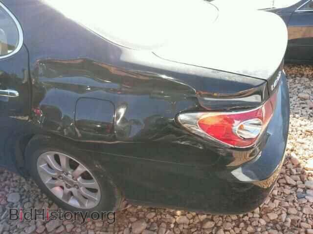 2003 LEXUS ES300 - VIN: JTHBF30G936000732 - Фото 9