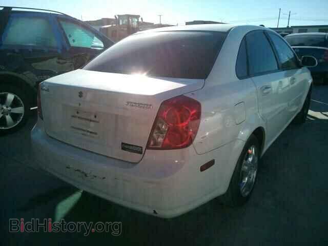 2007 SUZUKI FORENZA - VIN: KL5JD56Z97K709641 - Фото 4
