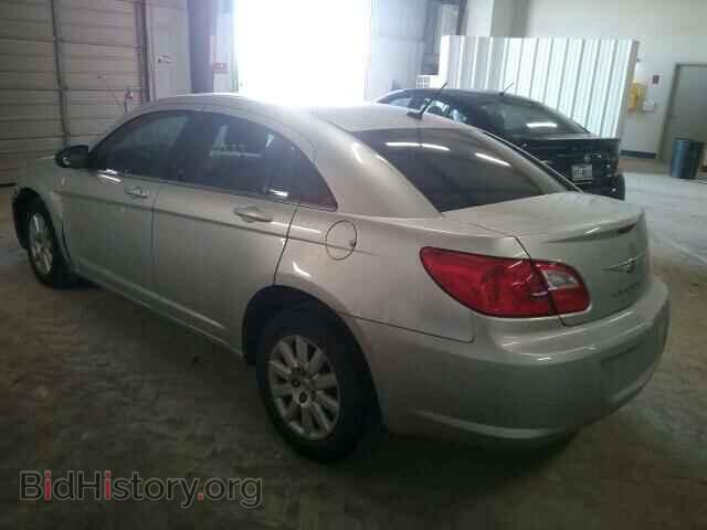 2010 CHRYSLER SEBRING - VIN: 1C3CC4FB0AN195353 - Фото 3