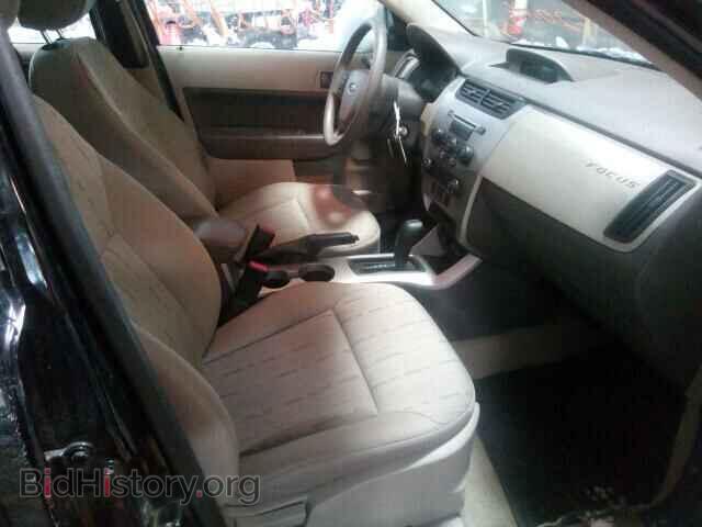 2008 FORD FOCUS - VIN: 1FAHP35N78W258907 - Фото 5