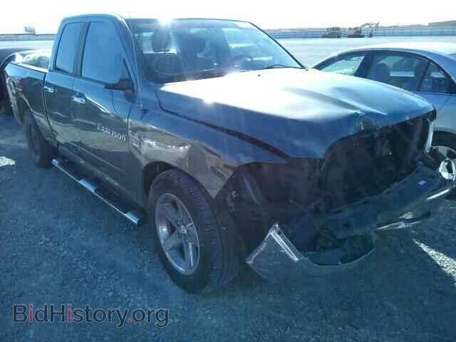 Фотография 1C6RD6GT1CS148107 - DODGE RAM 1500 2012