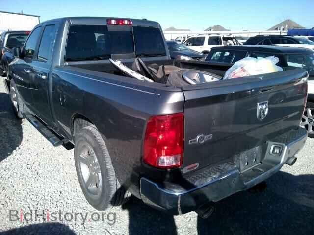 2012 DODGE RAM 1500 - VIN: 1C6RD6GT1CS148107 - Фото 3