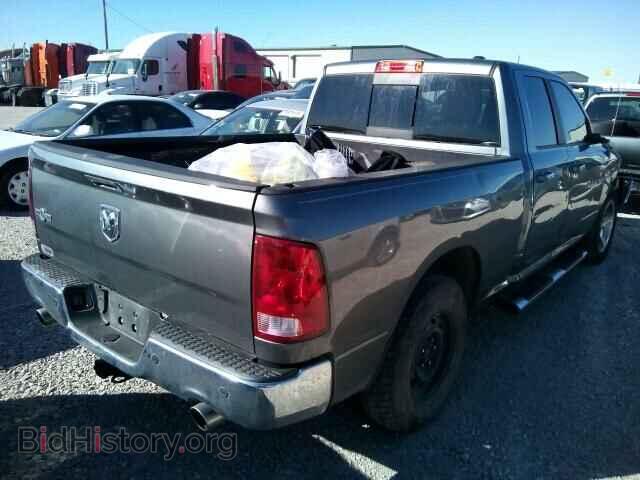 2012 DODGE RAM 1500 - VIN: 1C6RD6GT1CS148107 - Фото 4