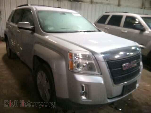 Фотография 2CTFLTE57B6448869 - GMC TERRAIN 2011